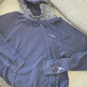 Air Jordan Mens L Hoodie